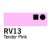 Copic Sketch - RV13 - Tender Pink