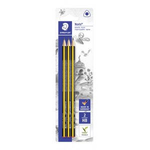 Blyanter Noris Trek HB - 3 blyanter