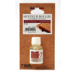Doftolja till ljus 27 ml - pepparkaka Doftolja till ljus 27 ml - pepparkaka