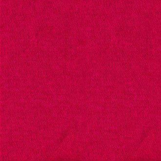 Jogging - Cerise - 150 cm - Joggingstof, Strikstof, Stof