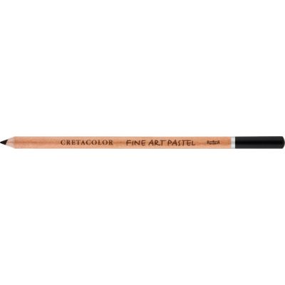 Pastel pen Cretacolor F/A - Ivory Black (250) - Pastel blyanter, Penne, Penne, kridt & tusch