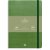 Notebook - Deluxe - A5 - Green