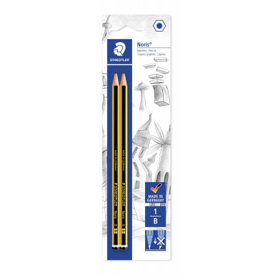 Noris Pencil 1B - 2 blyanter