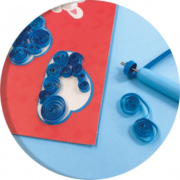 Pyssel - quilling Pyssel - quilling