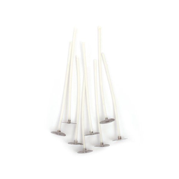 Veke för ljus 10 cm, 8-pack Veke för ljus 10 cm, 8-pack