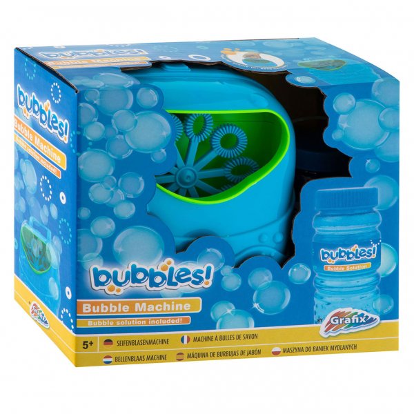 Bubbelmaskin Bubbelmaskin