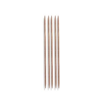 Järbo Björk strømpepinde 15 cm/5,5 mm - Strikkepinde, Strikkepinde, Strikning, Strikke, hækle, knytte og væve