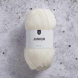 Junior 50g - Ecru