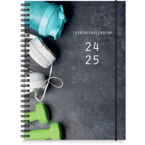 Kalender 24/25 - Trningskalenderen