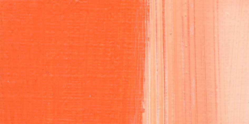 Lukas Oliemaling 1862 37 ml - Permanent Orange (0048) - Oliefarver, Kunstnerfarver