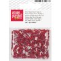 Rocaillep�rlor 2,5 mm r�d 20 g