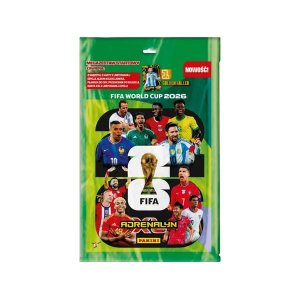 Samlarkort FIFA World Cup 2026 Adrenalyn XL - Startpaket