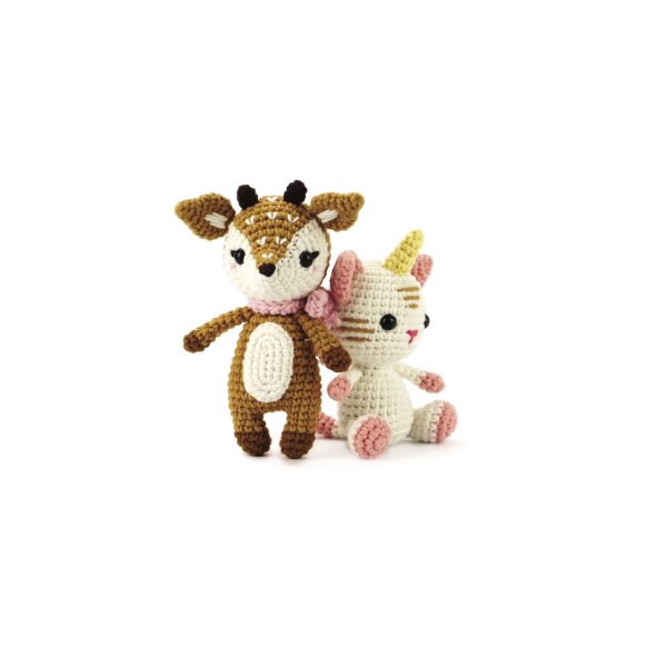 Garnpaket för amigurumi, 17 cm Garnpaket för amigurumi, 17 cm