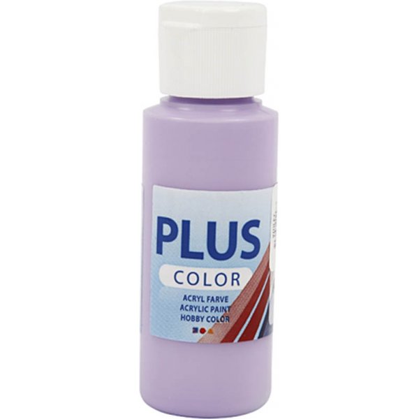 Plus Color Hobbyfärg - violet - 60 ml Plus Color Hobbyfärg - violet - 60 ml