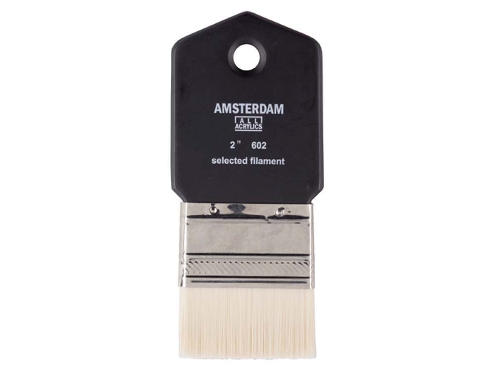 Akrylpensel Amsterdam 602 (Paddle) - 2” - Akrylpensler, Pensler