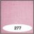Bomullsstoff / Lakenstoff / Universalstoff - Fargekode: 277 - lys rosa - 150 cm
