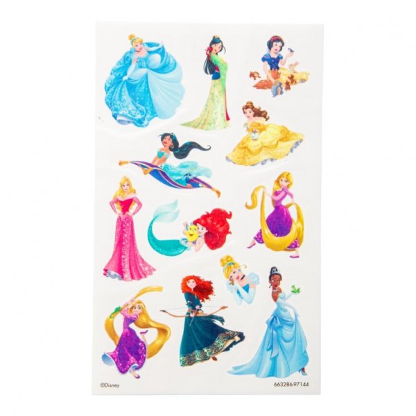 Disneyprinsessor - Tattoos Disneyprinsessor - Tattoos