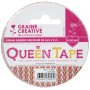 Queen Tape tejp 48 mm x 8 m Queen Tape tejp 48 mm x 8 m