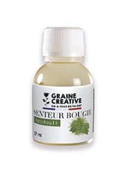 Doftolja patchouli för ljus 27 ml Doftolja patchouli för ljus 27 ml