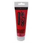 Akrylfrg Graduate 120 ml - Cadmium Red hue