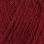 Ullgarn NordWool - Mörk burgunder 161