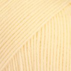 DROPS Baby Merino Uni Colour garn - 50g - Ljus gul (03)