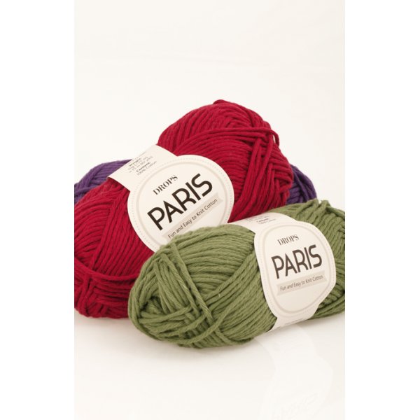 Drops Paris garn - 50g Drops Paris garn - 50g