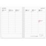 Kalender 24/25 Study - A5 - 4i1