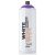 Spraymaling Montana White 400 ml - Kings Purple