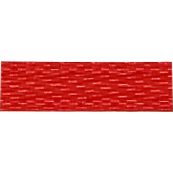 Satinband - röd - B3 mm - 15 m Satinband - röd - B3 mm - 15 m