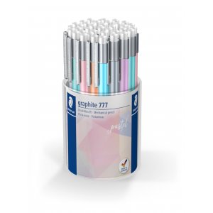 Stiftpenna graphite 777 0,5mm - 36-pack