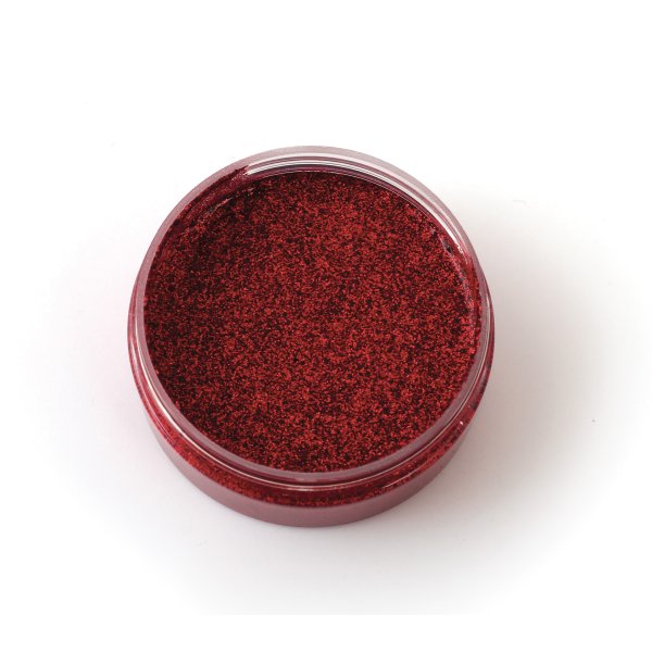 Glittergel ruby 70 ml Glittergel ruby 70 ml