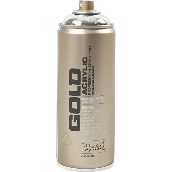 Sprayfrg - silver - 400 ml