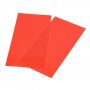 Color-Dekor frgfolie 180 C 100 x 200 mm - orange 2 st