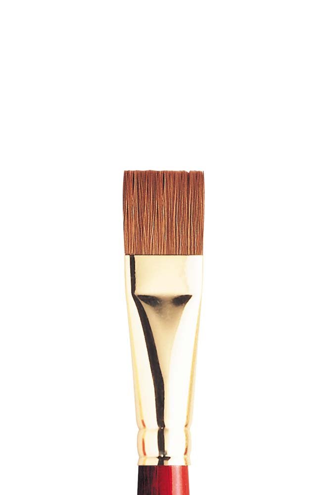 Blandpensel W&N Sceptre Gold II Serie 505 - Nr. 18 - Akvarellpenslar, Penslar