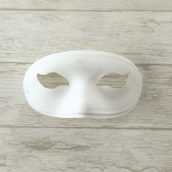 Tunn mask att dekorera Tunn mask att dekorera