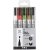 Chalk Markers - metallicfrger - 5 st