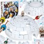 Färdighetsspel Igloo Move med pingviner Färdighetsspel Igloo Move med pingviner