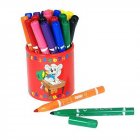 Fiberpennor Jumbo Sense - 24 pennor