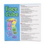 S�llskapsspel Face Cube - kreativt spel