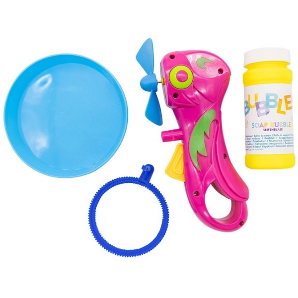 S�pbubbelset 120 ml