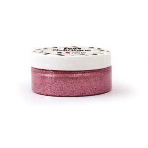 Glittergel rosa agat 70 ml Glittergel rosa agat 70 ml