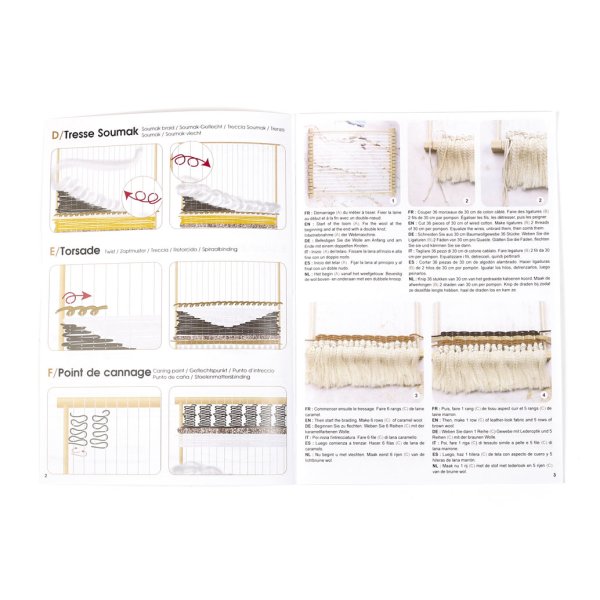 Stort v�vstolskit 40 x 30 cm