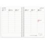 Kalender 24/25 - Lrerkalender Klasse