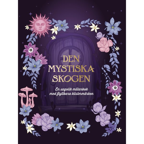 Den mystiske skogen Den mystiske skogen