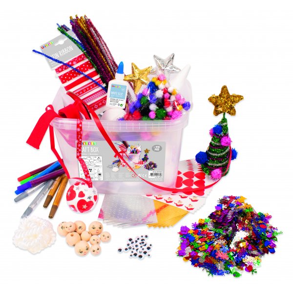 Pysselback jul 3000 delar