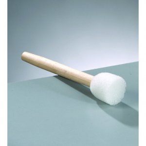 Stöppelsvamp ø 20 mm - vit Stöppelsvamp ø 20 mm - vit
