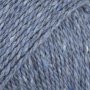 DROPS Soft Tweed Mix garn 50g - Denim Jeans (10)