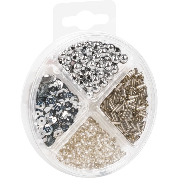 Smyckesset 30 g silverf�rgat