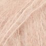 DROPS Brushed Alpaca Silk garn - 25g -  Rosa Sand